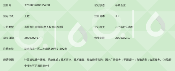 济南传新信息技术咨询服务
